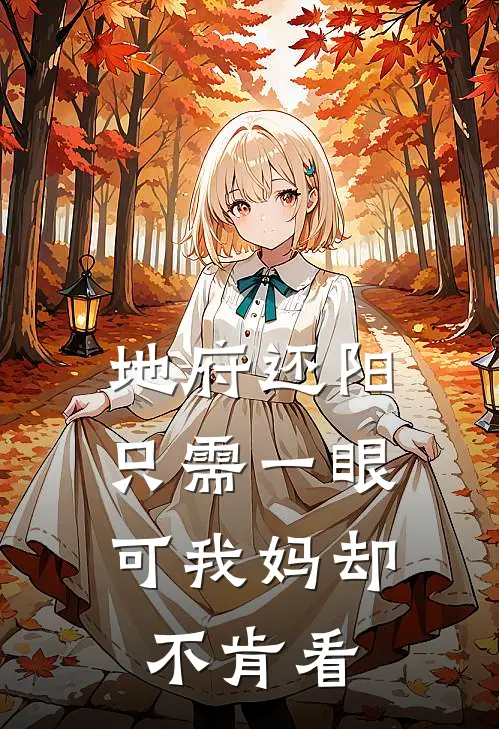 地府还阳只需一眼，可我妈却不肯看