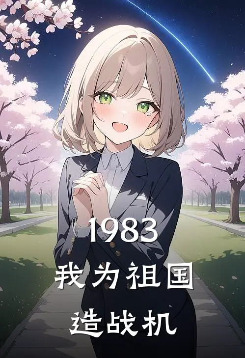 1983：我为祖国造战机