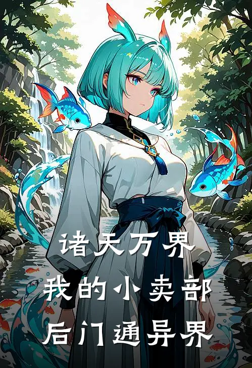 诸天万界：我的小卖部后门通异界