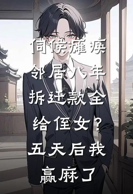 伺候瘫痪邻居八年，拆迁款全给侄女？五天后我赢麻了
