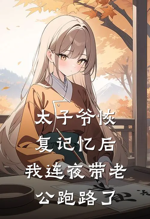 太子爷恢复记忆后，我连夜带老公跑路了