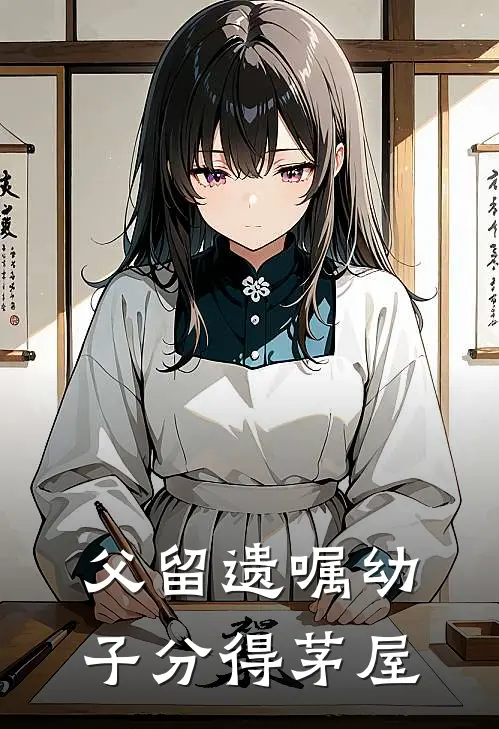 父留遗嘱幼子分得茅屋