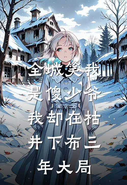 全城笑我是傻少爷，我却在枯井下布三年大局