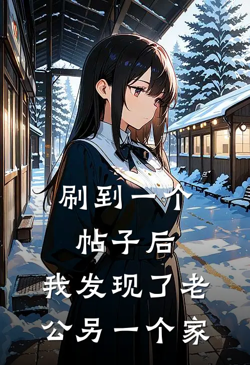 刷到一个帖子后，我发现了老公另一个家