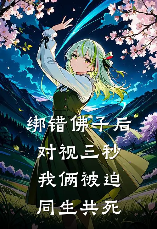 绑错佛子后，对视三秒我俩被迫同生共死