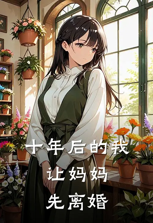 十年后的我，让妈妈先离婚