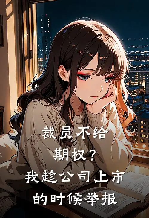 裁员不给期权？我趁公司上市的时候举报