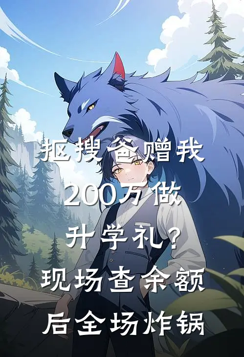 抠搜爸赠我200万做升学礼？现场查余额后，全场炸锅