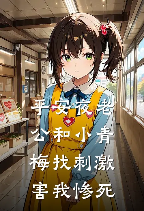 平安夜老公和小青梅找刺激害我惨死