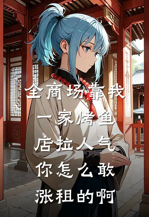 全商场靠我一家烤鱼店拉人气，你怎么敢涨租的啊