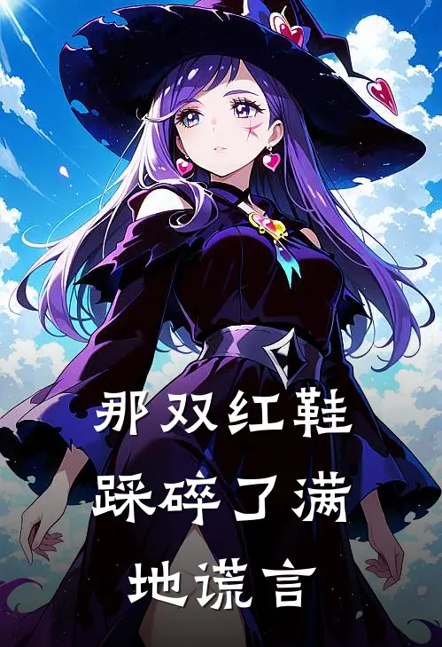 那双红鞋，踩碎了满地谎言