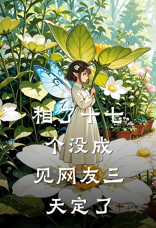 相了十七个没成，见网友三天定了