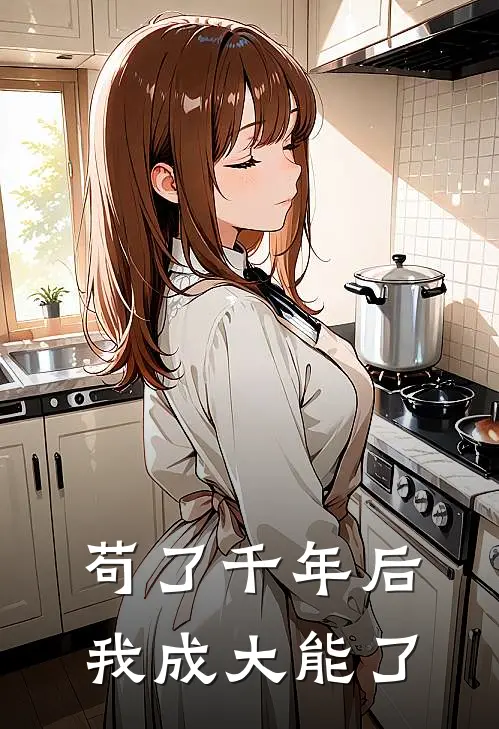 苟了千年后，我成大能了