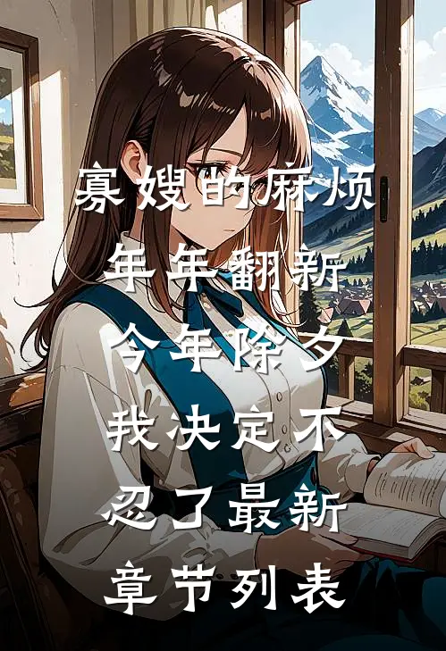 寡嫂的麻烦年年翻新，今年除夕我决定不忍了最新章节列表
