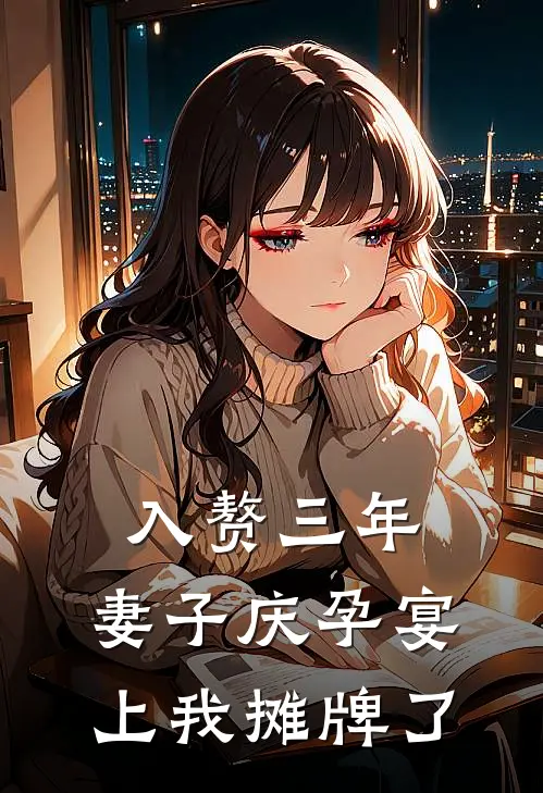 入赘三年，妻子庆孕宴上我摊牌了