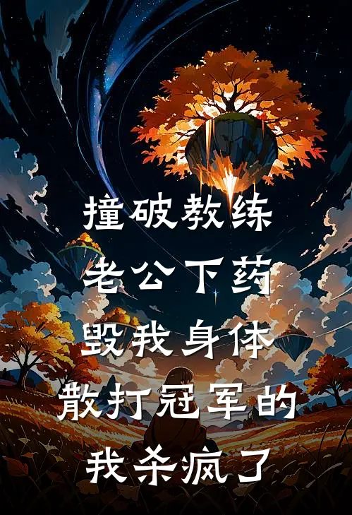 撞破教练老公下药毁我身体，散打冠军的我杀疯了