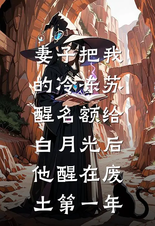妻子把我的冷冻苏醒名额给白月光后，他醒在废土第一年