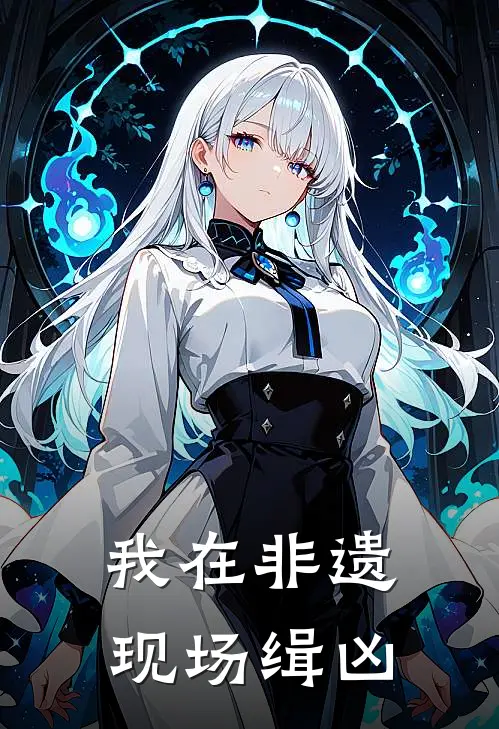 我在非遗现场缉凶