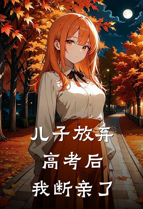 儿子放弃高考后，我断亲了