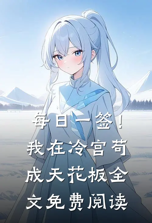 每日一签！我在冷宫苟成天花板全文免费阅读