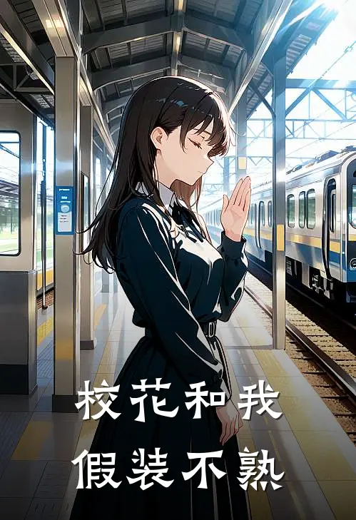 校花和我假装不熟