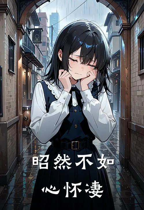 昭然不如心怀凄