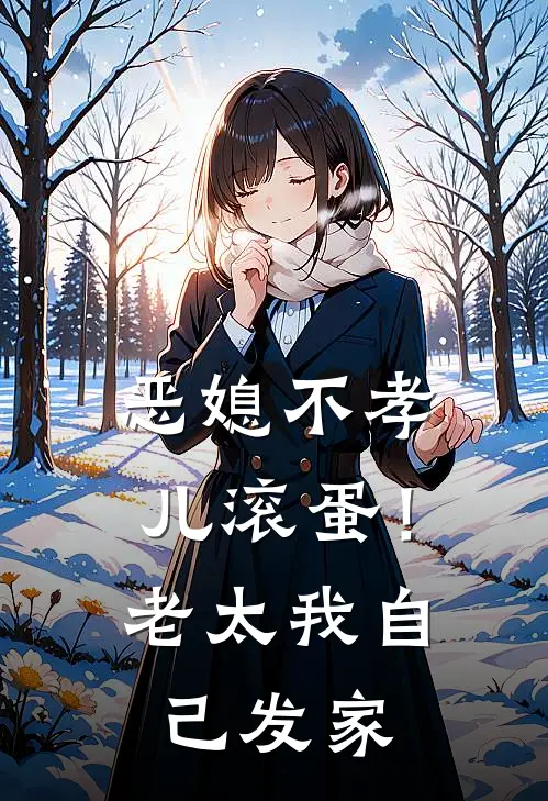 恶媳不孝儿滚蛋！老太我自己发家