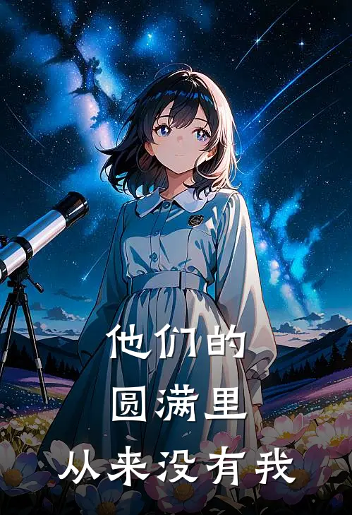 他们的圆满里，从来没有我