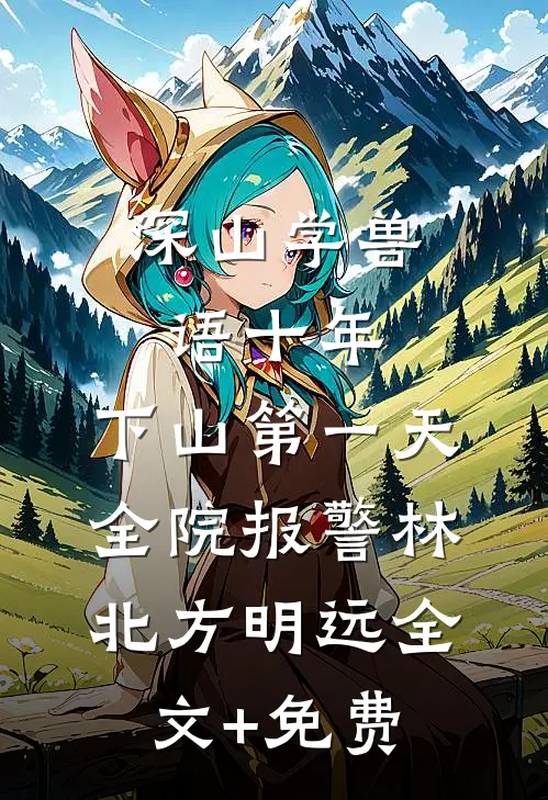 深山学兽语十年，下山第一天全院报警林北方明远全文+免费