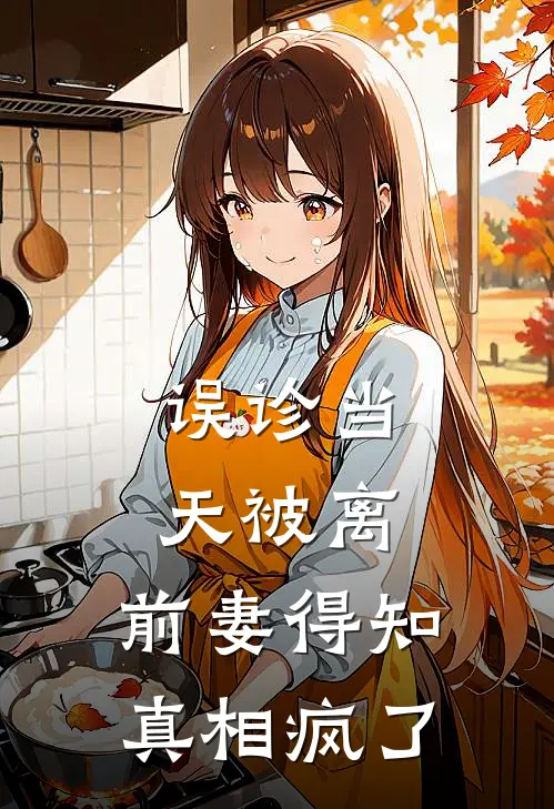 误诊当天被离，前妻得知真相疯了