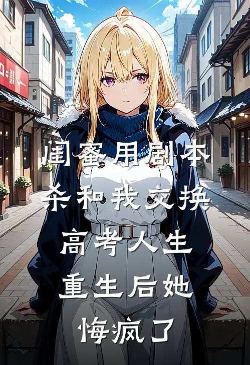 闺蜜用剧本杀和我交换高考人生，重生后她悔疯了