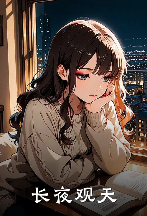 长夜观天