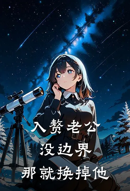 入赘老公没边界，那就换掉他