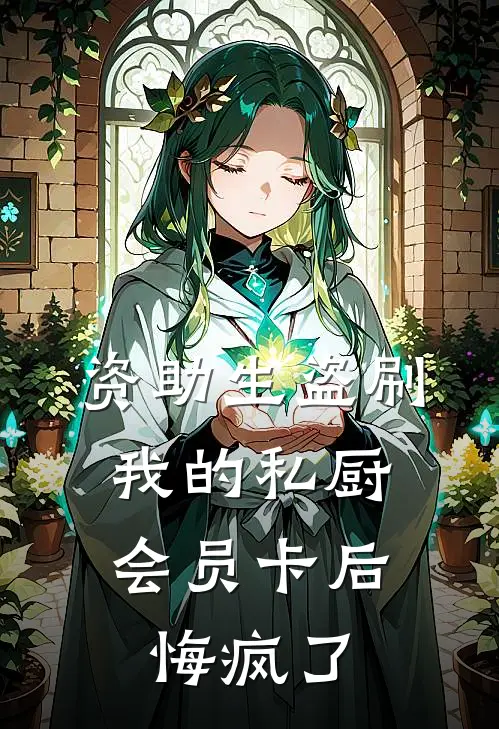 资助生盗刷我的私厨会员卡后，悔疯了