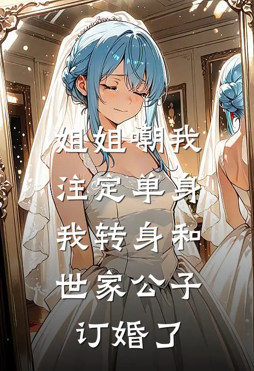 姐姐嘲我注定单身，我转身和世家公子订婚了