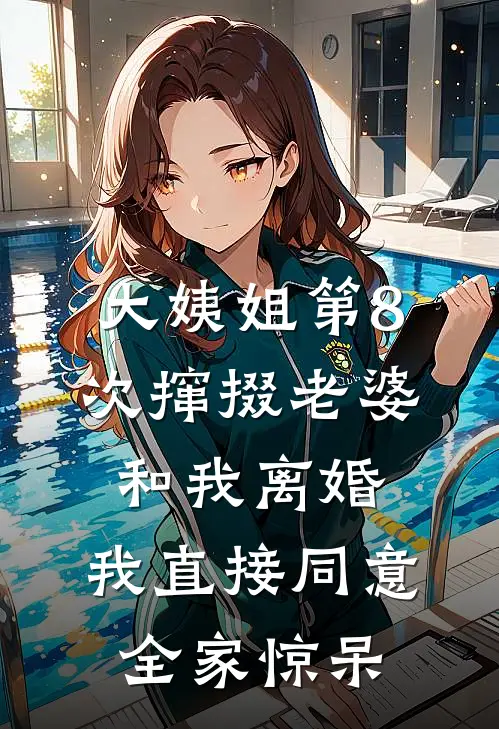 大姨姐第8次撺掇老婆和我离婚，我直接同意，全家惊呆