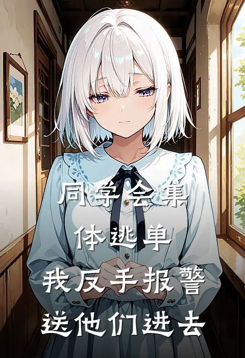 同学会集体逃单，我反手报警送他们进去