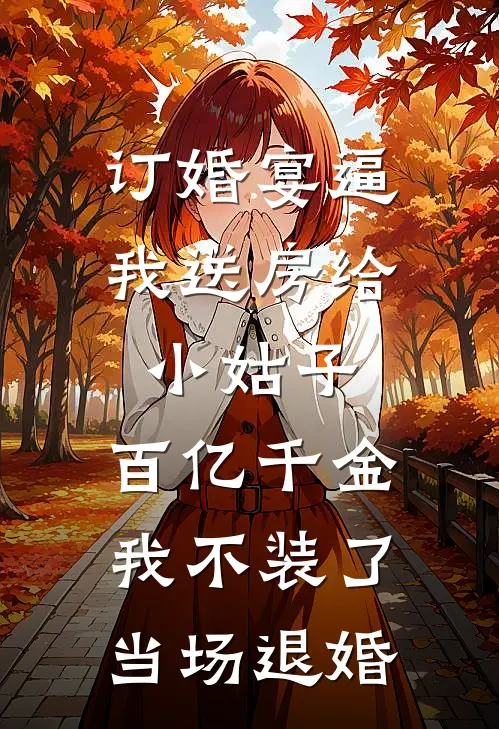 订婚宴逼我送房给小姑子，百亿千金我不装了当场退婚
