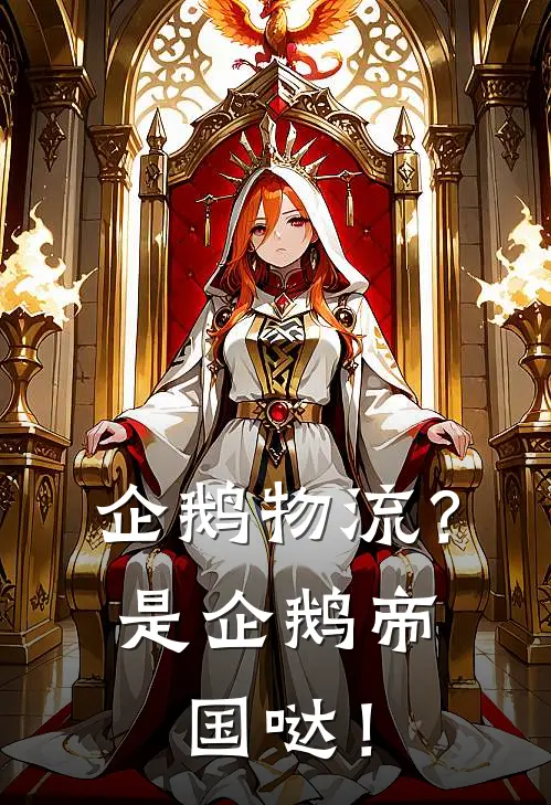 企鹅物流？是企鹅帝国哒！