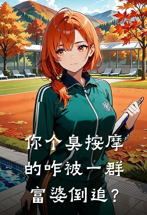 你个臭按摩的咋被一群富婆倒追？