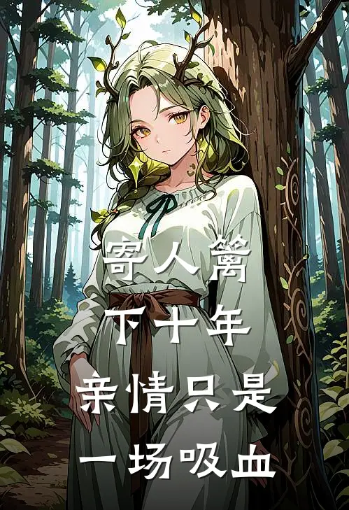寄人篱下十年，亲情只是一场吸血