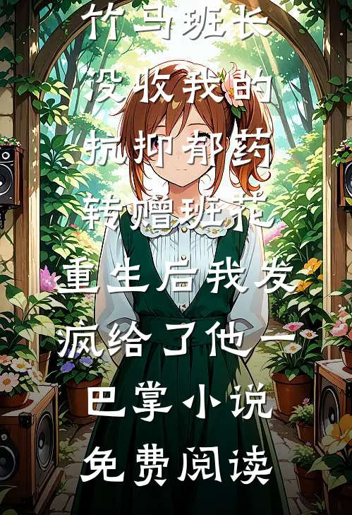竹马班长没收我的抗抑郁药转赠班花，重生后我发疯给了他一巴掌小说免费阅读