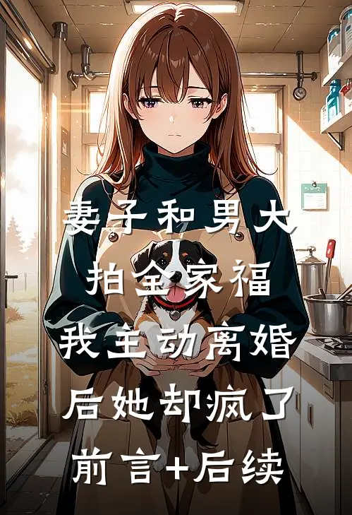 妻子和男大拍全家福，我主动离婚后她却疯了前言+后续
