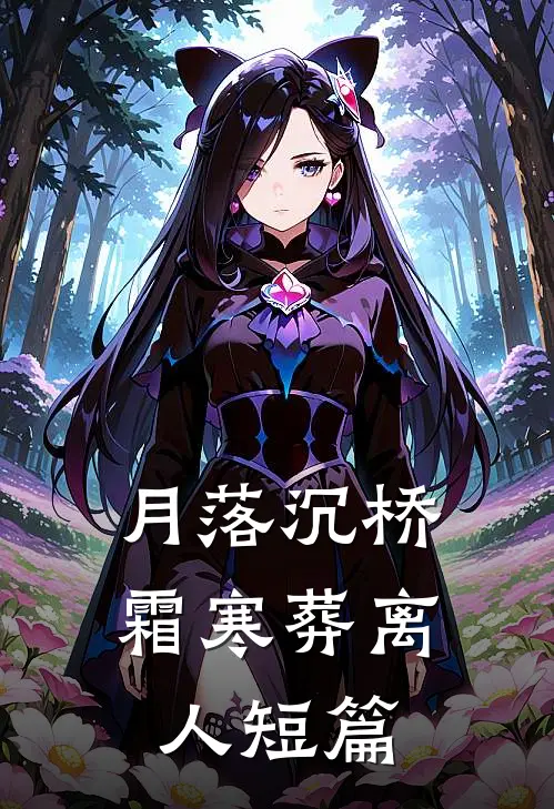 月落沉桥，霜寒葬离人短篇