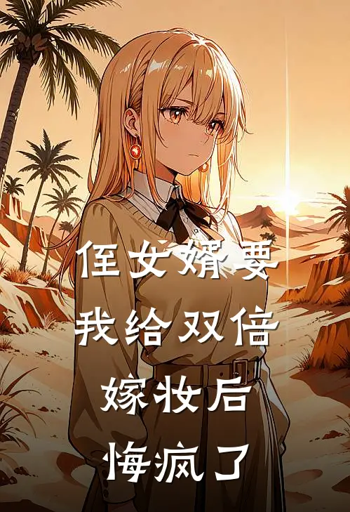 侄女婿要我给双倍嫁妆后，悔疯了