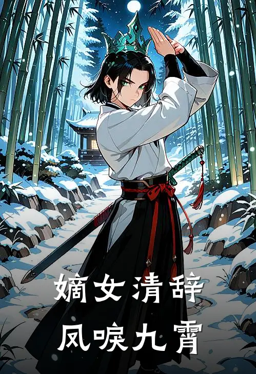 嫡女清辞：凤唳九霄