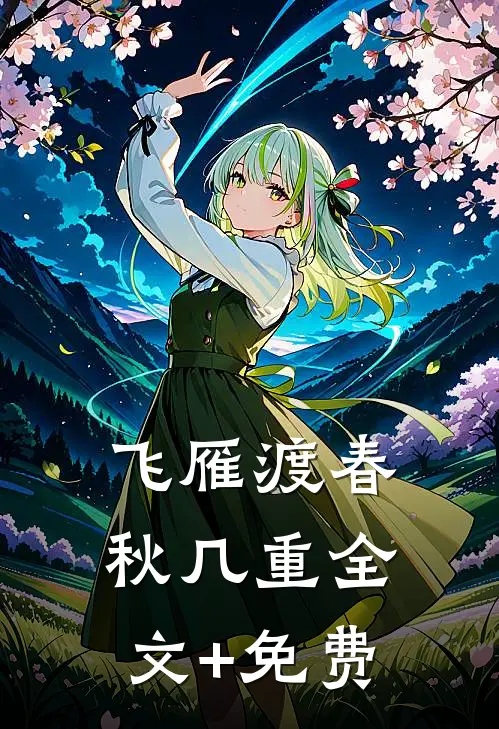 飞雁渡春秋几重全文+免费