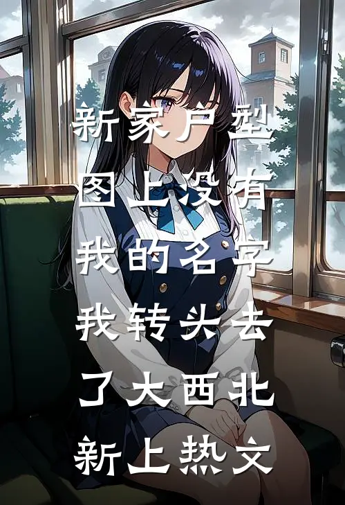 新家户型图上没有我的名字，我转头去了大西北新上热文
