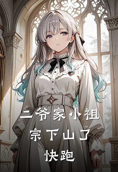 二爷家小祖宗下山了，快跑