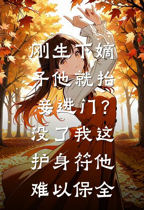 刚生下嫡子他就抬妾进门？没了我这护身符，他难以保全